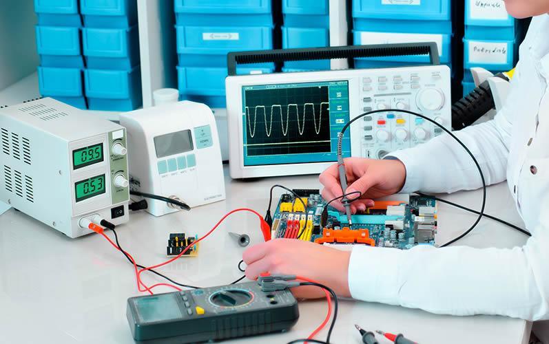 Bancada de calibração de equipamentos médicos Cardiotech